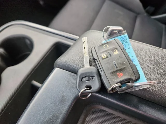 Used 2018 Blue Chevrolet LT image 50