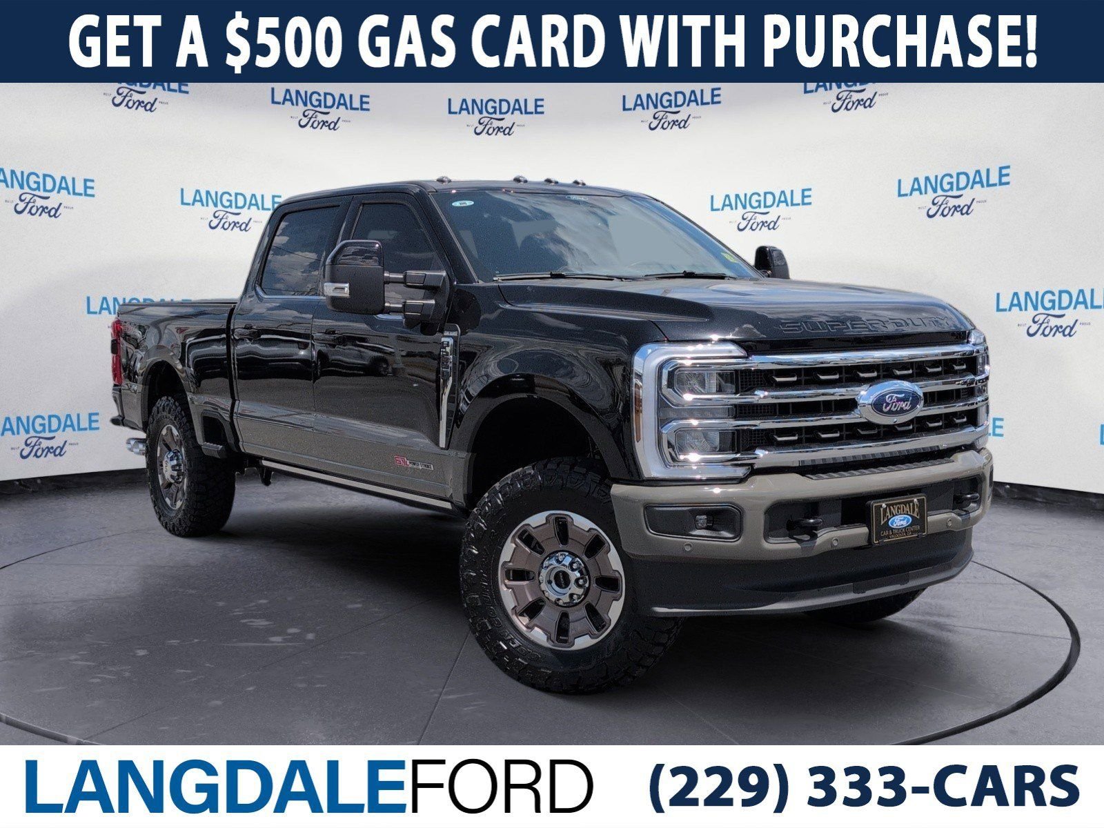 2026 Ford F-250 King Ranch 4x4 Crew Cab 6-3/4' Box's photo