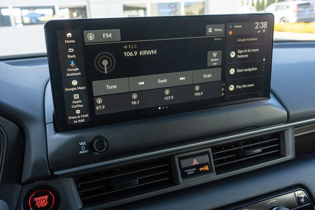 2026 Honda Pilot Sport - Photo 28