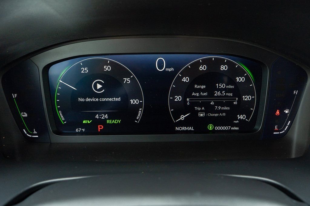 2026 Honda CR-V TrailSport - Photo 26
