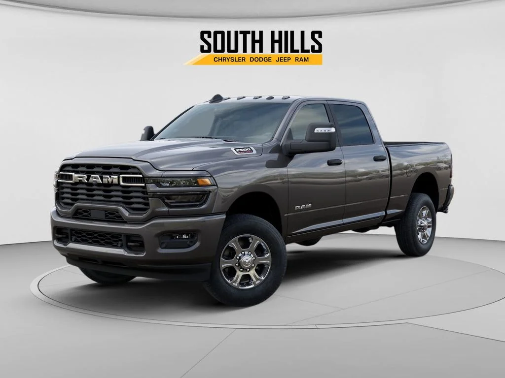 2026 RAM 2500 Big Horn 4X4 Crew Cab SWB's photo