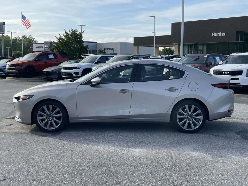 2024 Mazda Mazda3 Preferred - Photo 27