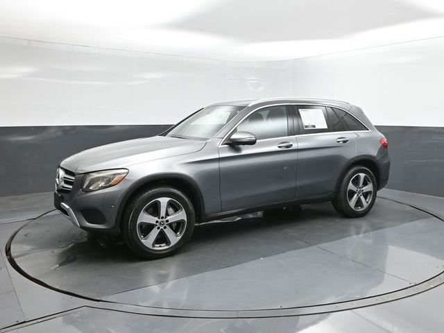 2018 Mercedes-Benz GLC GLC300