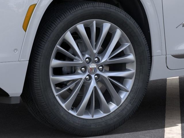 New 2026 Iridescent White Tricoat Buick Avenir image 9