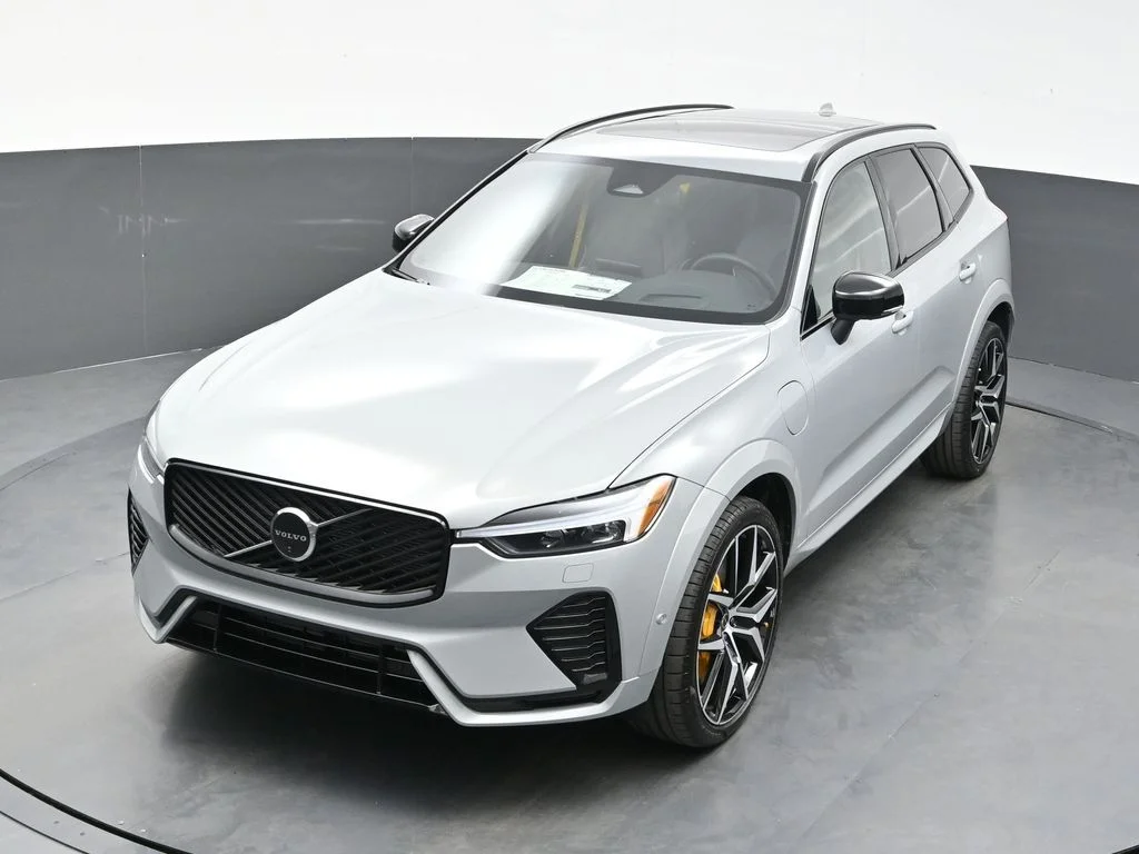New 2026 Vapour Grey Volvo T8 Polestar Engineered image 34