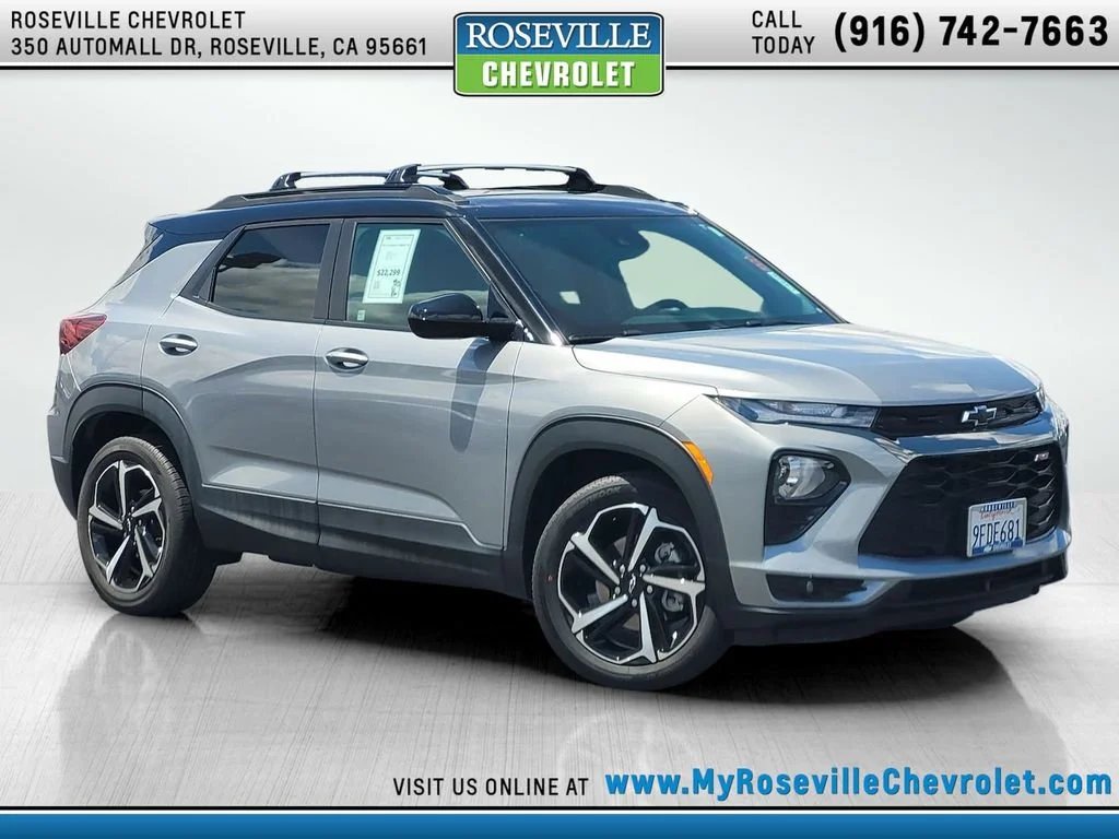 2023 Chevrolet Trailblazer RS's photo