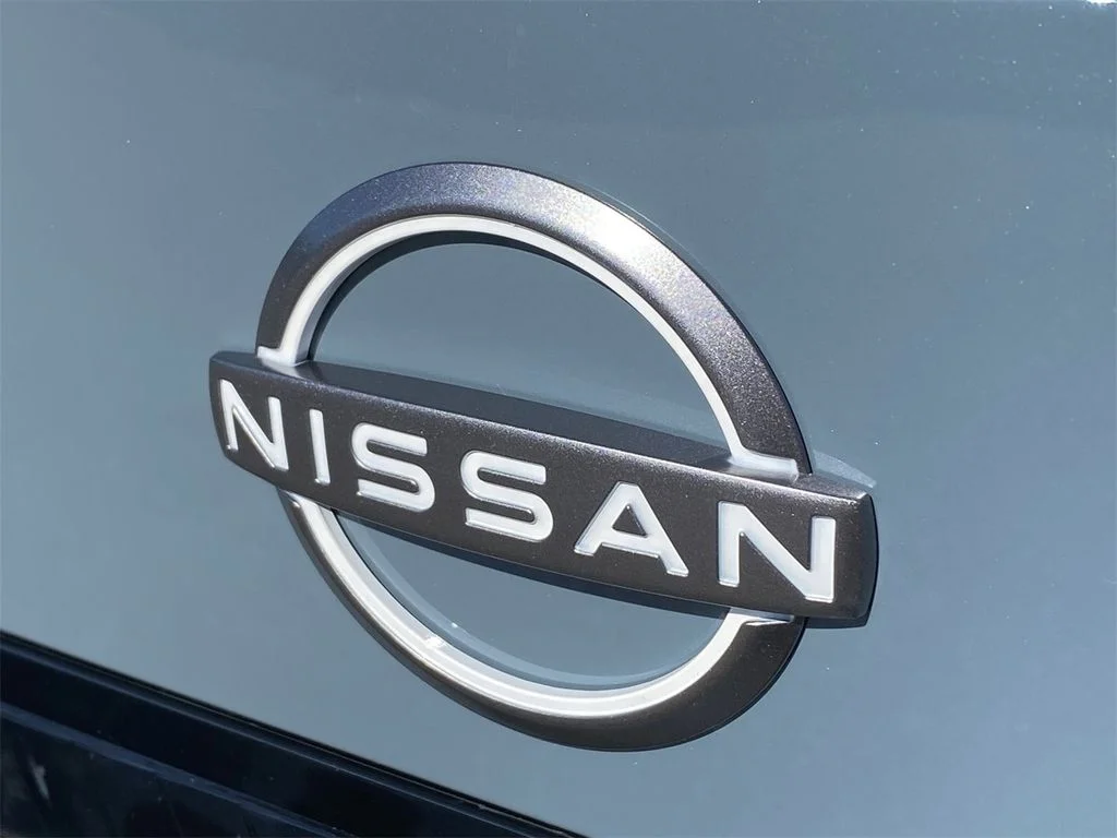 New 2026 Atlantic Gray Metallic Nissan SV image 9