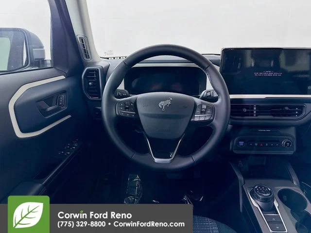 2025 Ford Bronco Sport Heritage - Photo 22