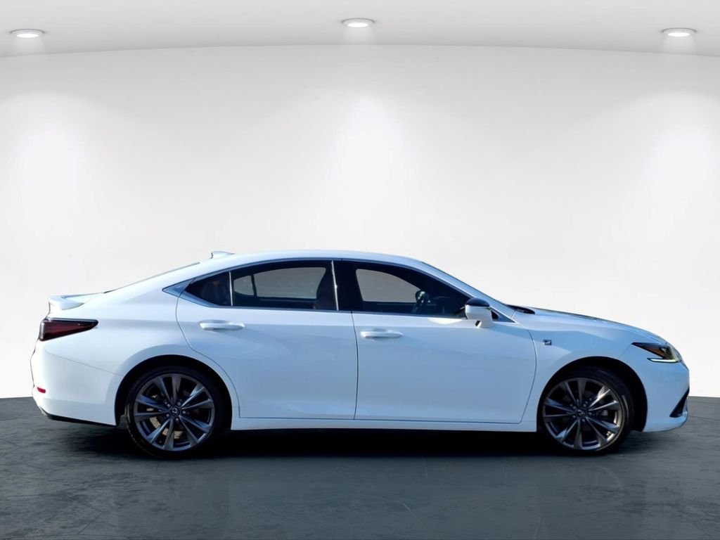 Used 2019 White Lexus 350 F Sport image 5