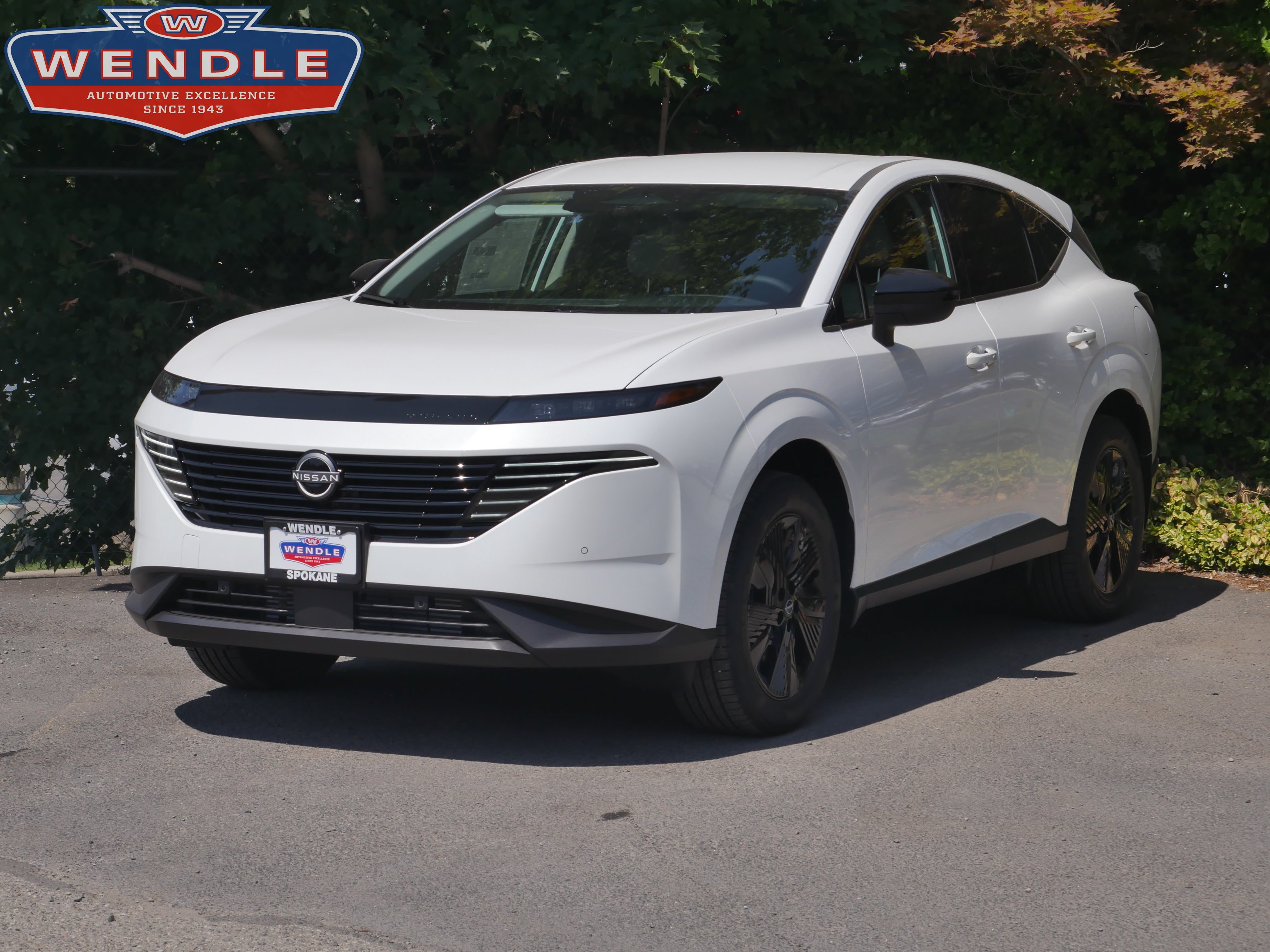 2026 Nissan Murano