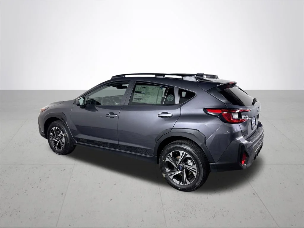 New 2026 MAGNETITE GRAY PEARL Subaru Premium image 8
