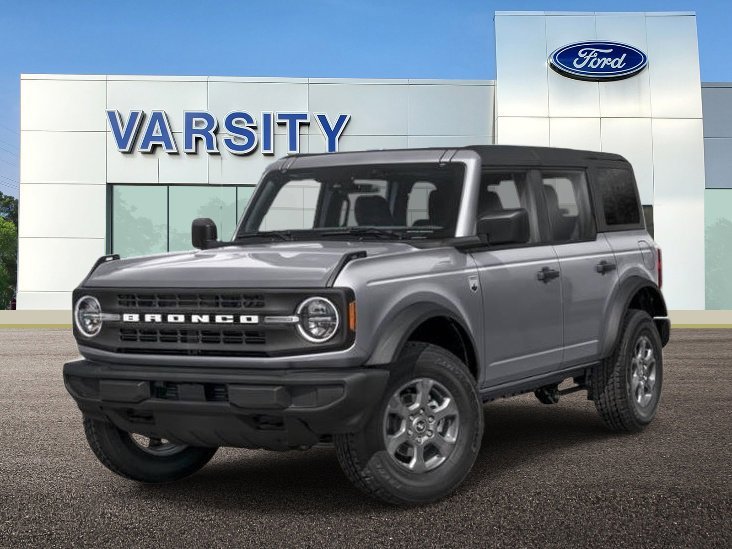 2026 Ford Bronco Big Bend 4x4's photo