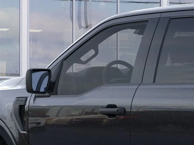 New 2026 Agate Black Metallic Ford STX image 20