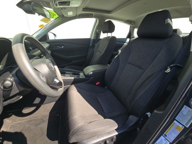 Used 2024 Gray Honda EX image 10