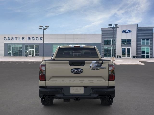 New 2025 Desert Sand Ford Raptor® image 5