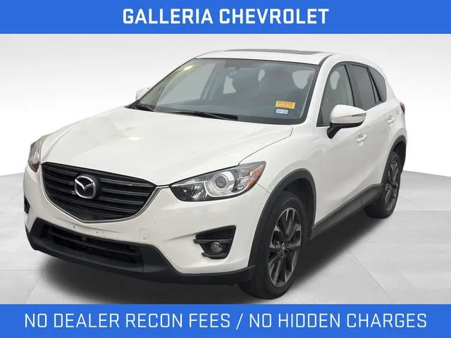 2016 Mazda CX-5 Grand Touring
