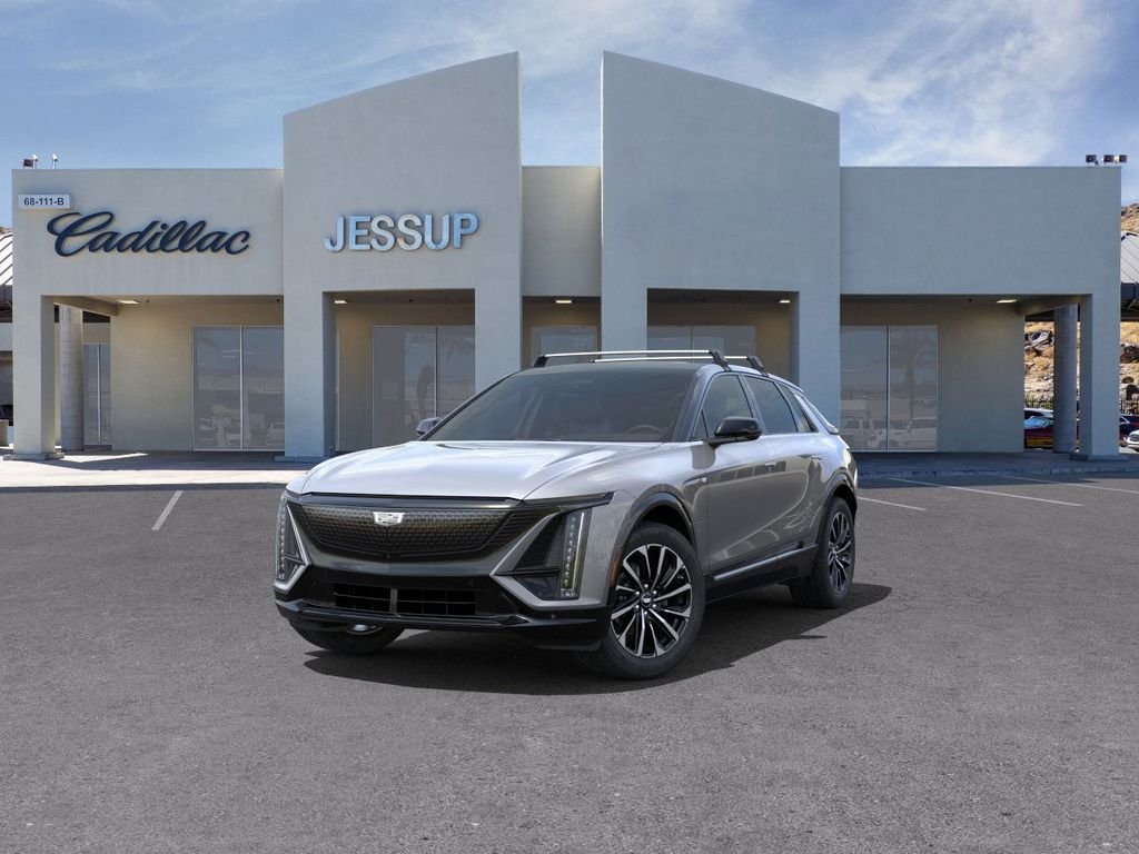 2025 Cadillac LYRIQ Sport 1 - Photo 8