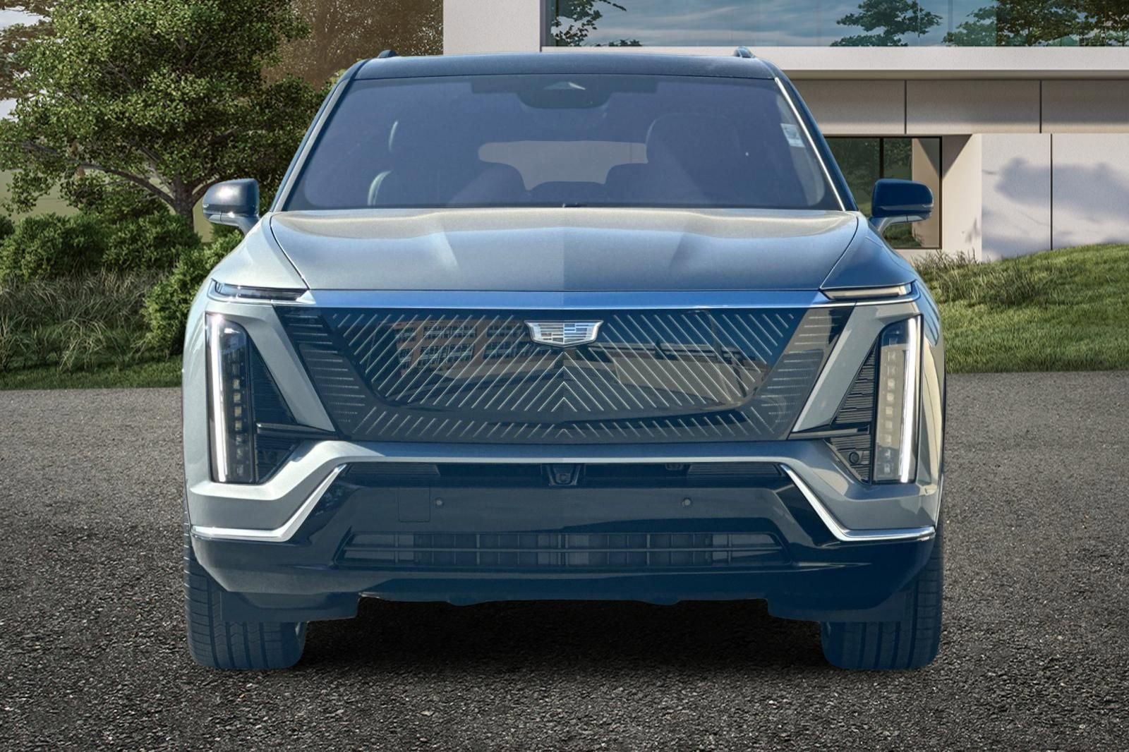 2026 Cadillac VISTIQ Luxury - Photo 9
