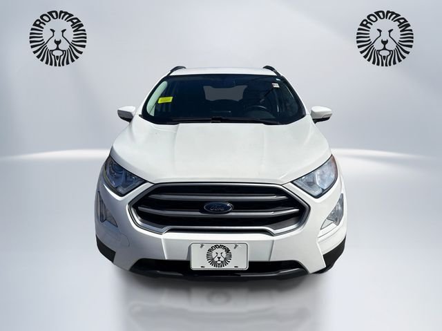 Used 2018 Ford Ecosport SE with VIN MAJ3P1TE6JC183867 for sale in Foxborough, MA