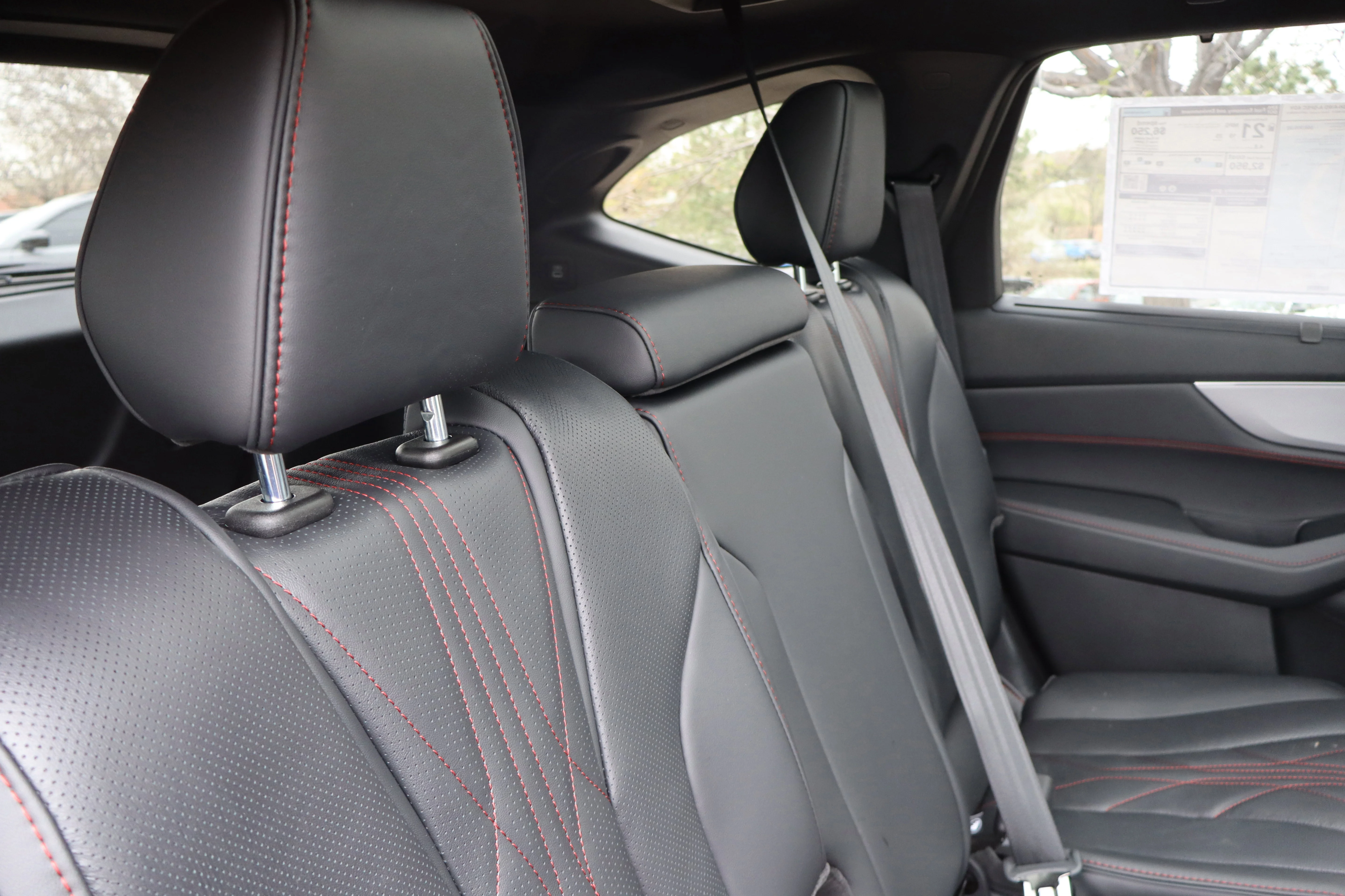 New 2026 Performance Red Pearl Acura w/A-Spec Advance Package image 31