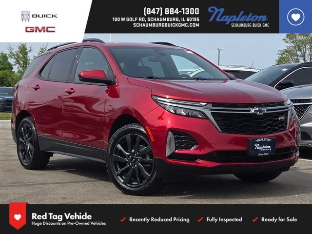 2023 Chevrolet Equinox RS