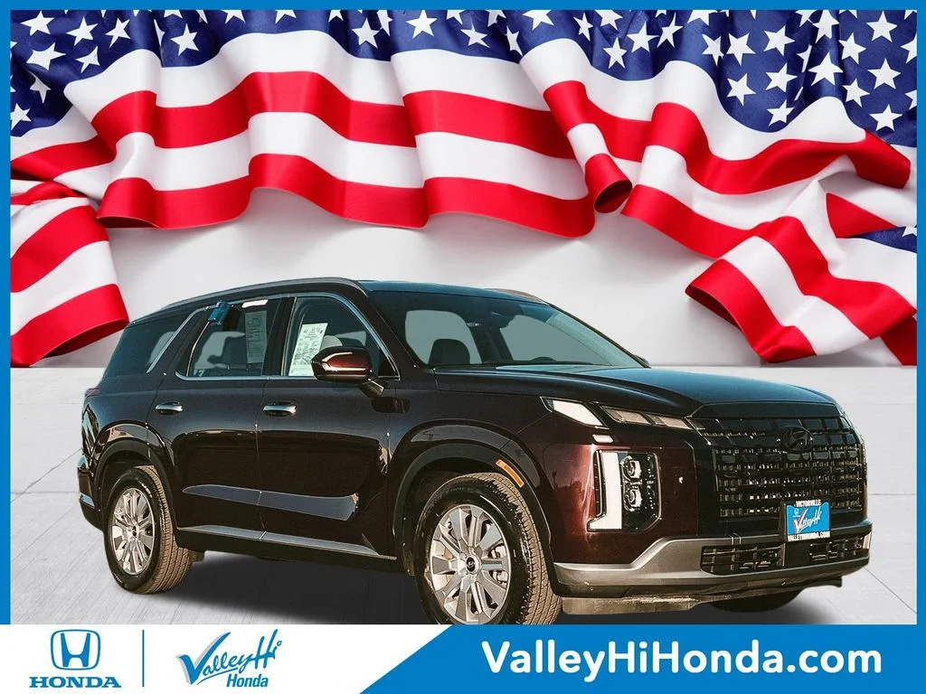 2025 Hyundai Palisade SEL FWD's photo