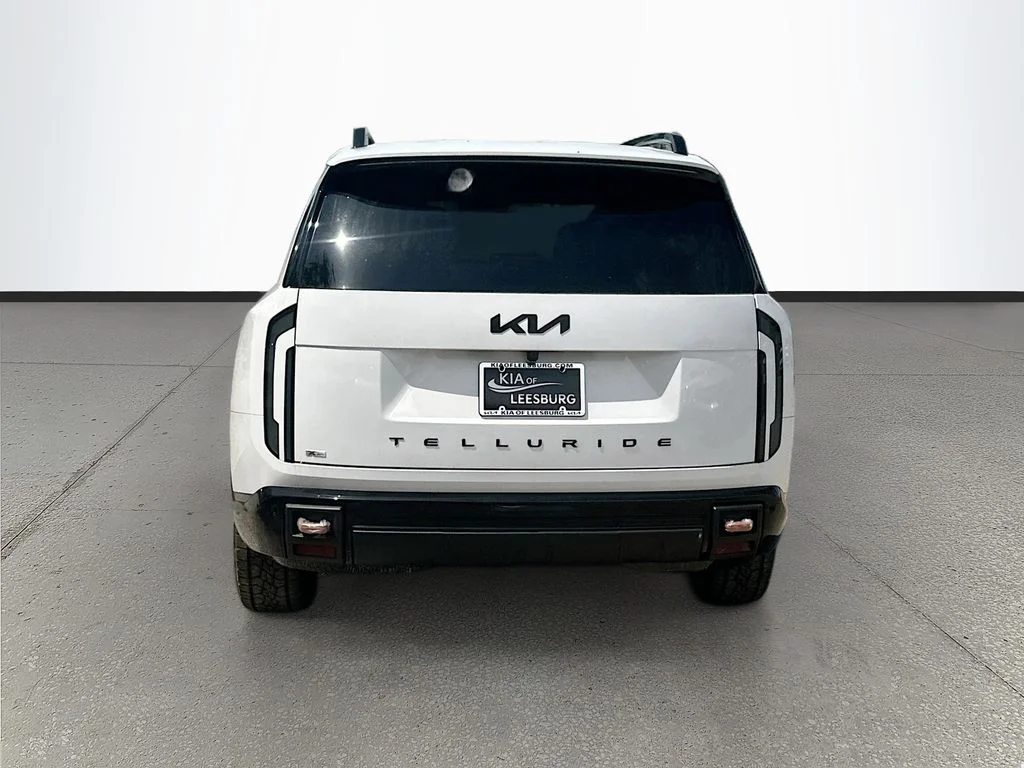 New 2027 Glacial White Kia X-Pro SX Prestige image 6