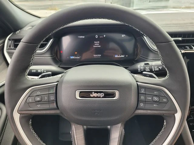 2025 Jeep Grand Cherokee Limited - Photo 24