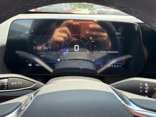 New 2026 Summit White Chevrolet LT image 28