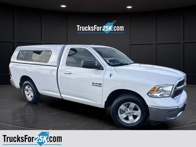 Pre-Owned 2013 Ram 1500 SLT
