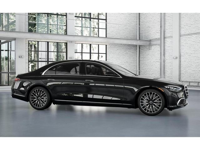 2025 Mercedes-Benz S-Class S 580 - Photo 15