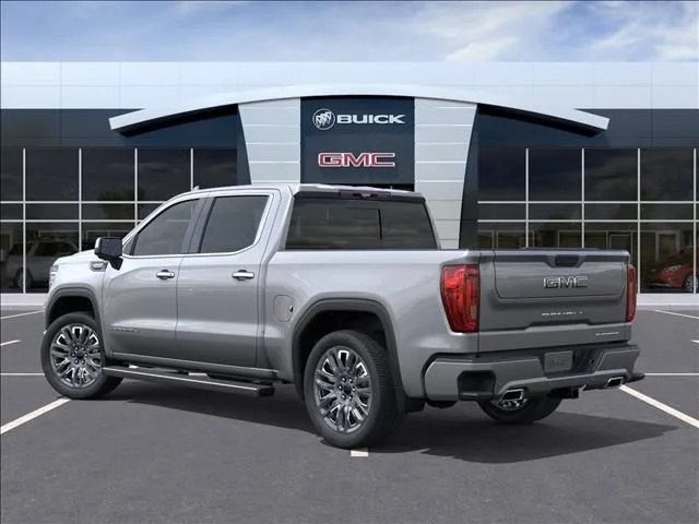 New 2026 Sterling Metallic GMC Denali Ultimate image 3