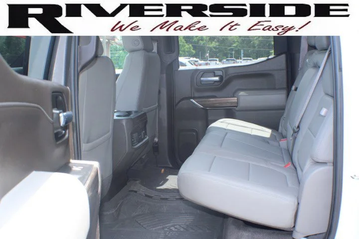 Used 2021 Summit White Chevrolet LT Trail Boss image 15