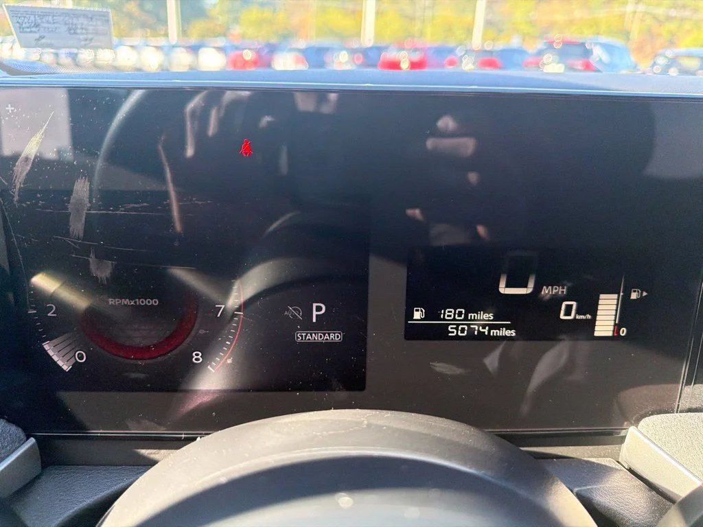 Used 2026 Bronze Nissan SV image 18