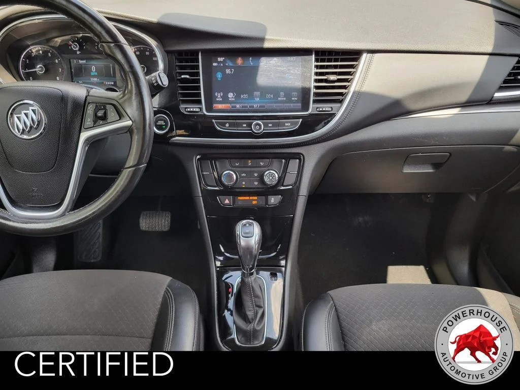 Used 2018 Silver Buick Preferred image 19