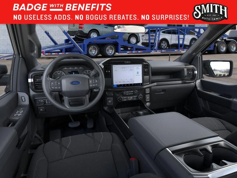 New 2026 OXFORD WHITE Ford STX image 10