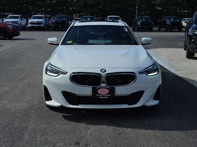 Used 2022 White BMW 230i image 9