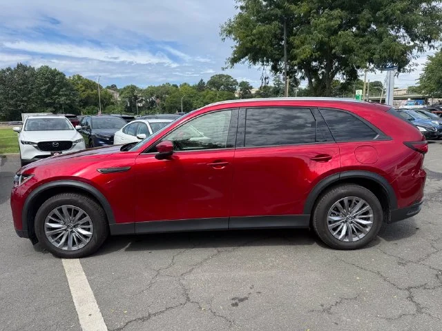 Used 2024 Red Mazda 3.3 Turbo Preferred Plus image 9