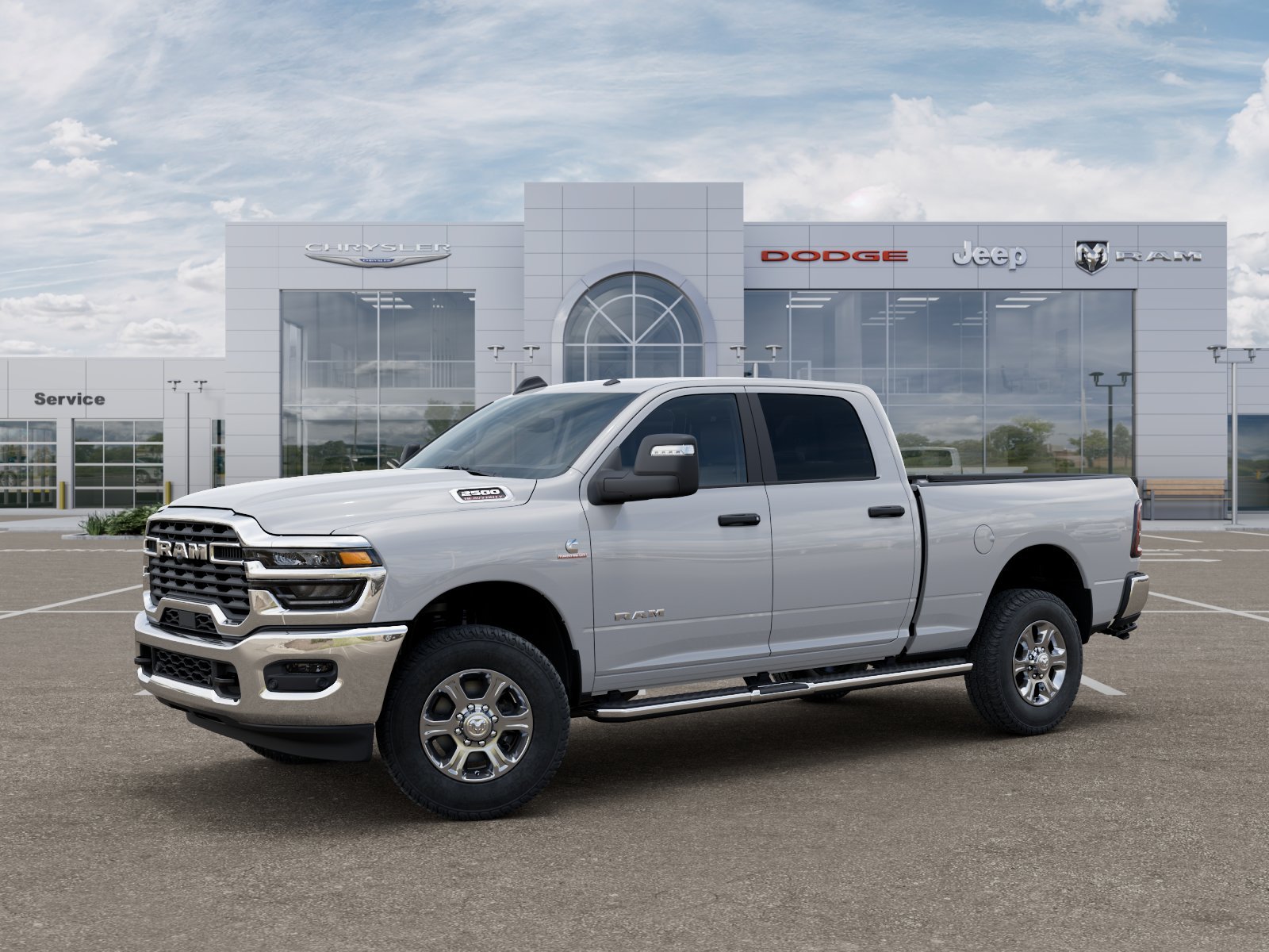 2025 RAM 2500 Big Horn - Photo 21