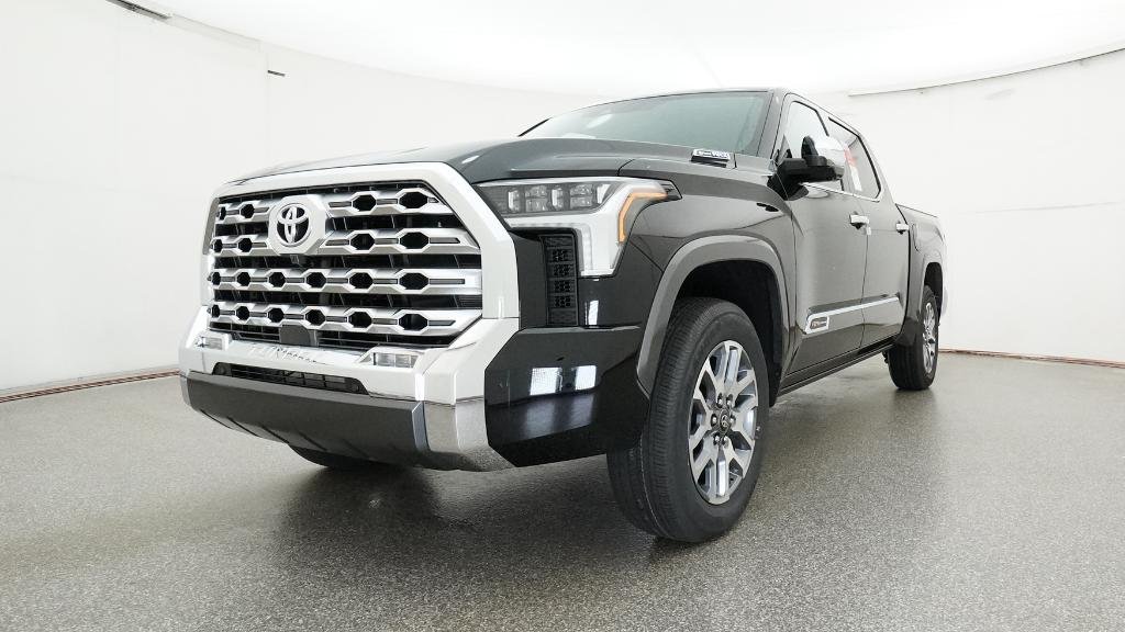 New 2026 Midnight Black Metallic Toyota 1794 Edition i-FORCE MAX image 9