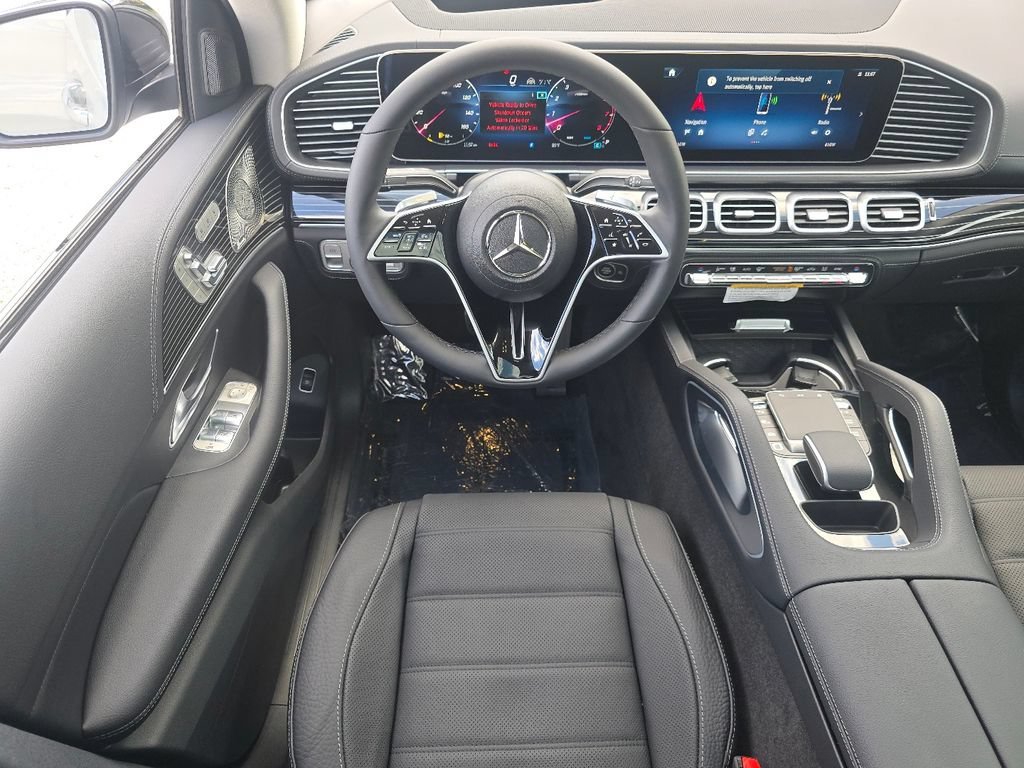 New 2026 MANUFAKTUR Alpine Grey Mercedes-Benz GLE 450 Coupe image 66