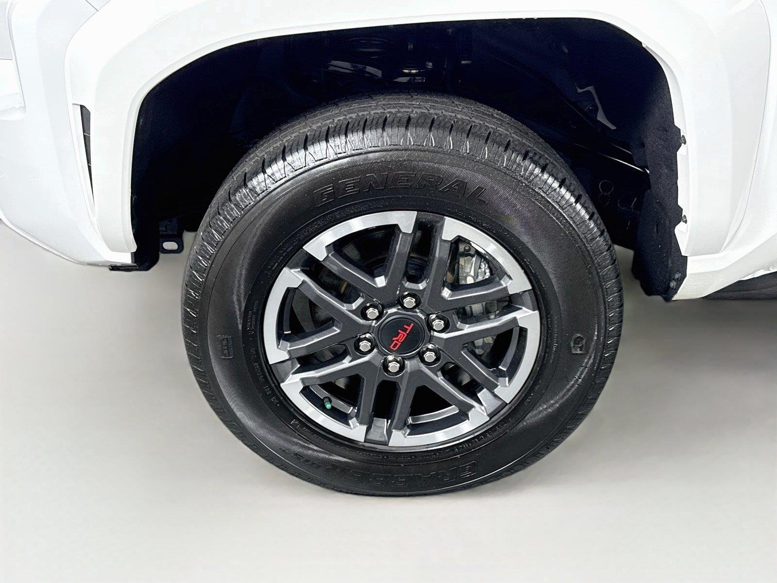 Certified Used 2025 Ice Cap Toyota TRD Sport image 42