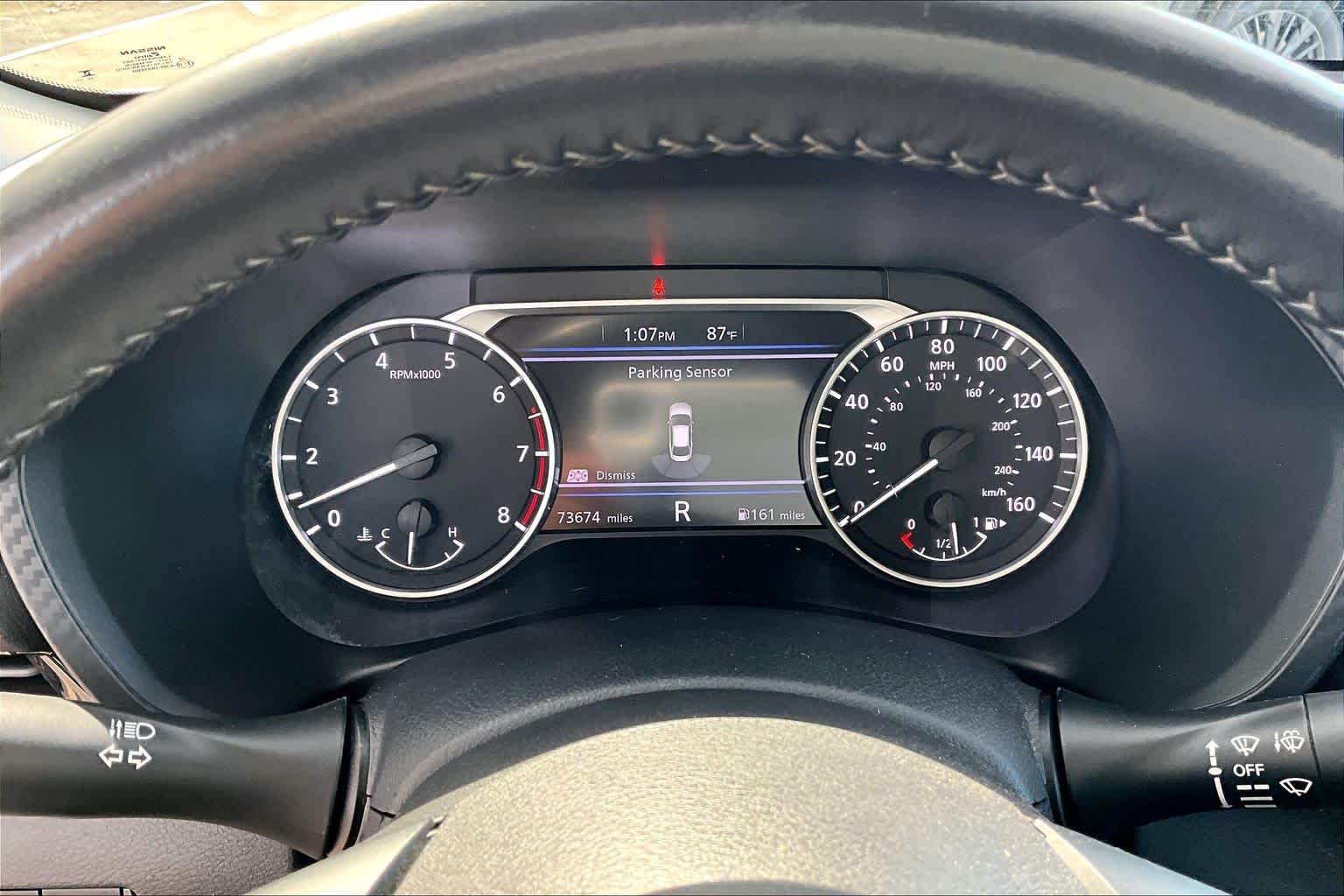 Certified Used 2022 Fresh Powder Nissan SV image 25