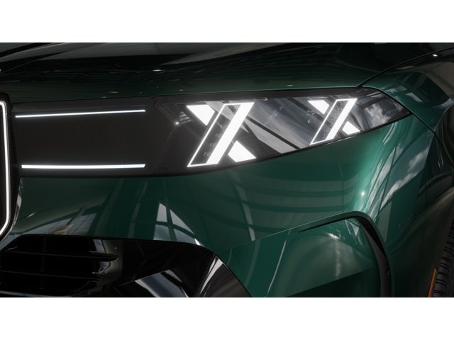 New 2027 Vancouver Green Metallic BMW 40 xDrive image 6