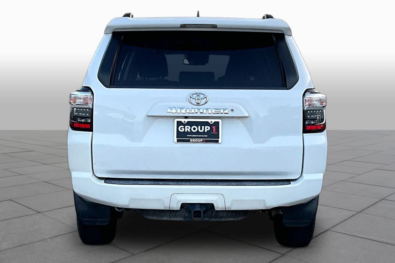 2020 Toyota 4Runner 5