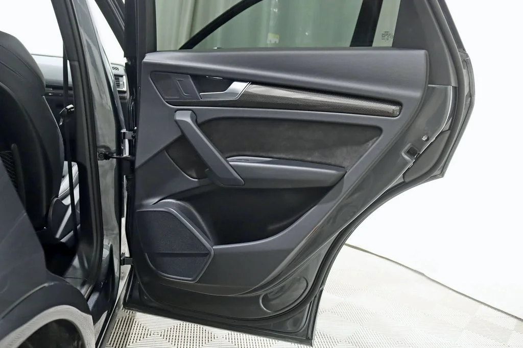 Used 2024 Gray Audi Premium image 30