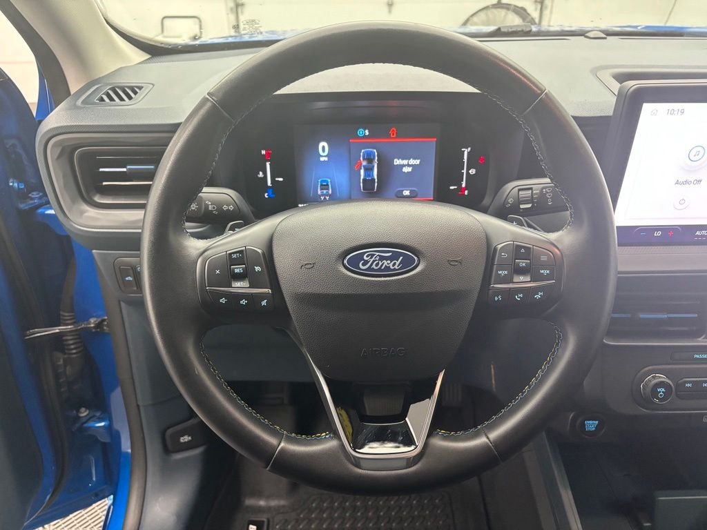 Used 2025 Blue Ford Lobo Standard image 19