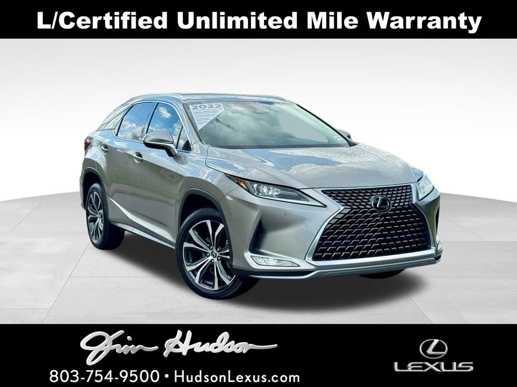 2022 Lexus RX 350 350 FWD's photo