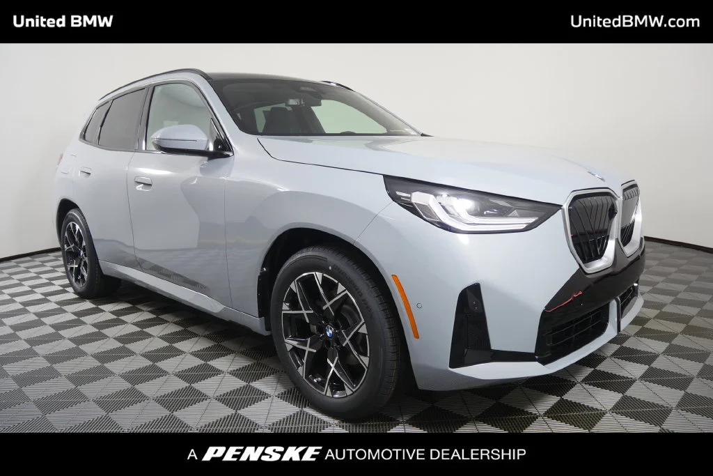 New 2026 Brooklyn Grey Metallic BMW 30 xDrive image 2