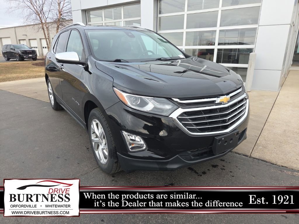 2019 Chevrolet Equinox Premier